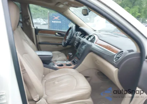 2012 Buick Enclave Premium из США, поврежденный, VIN 5GAKVDED8CJ180177